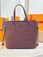 Load image into Gallery viewer, LB1349 Neverfull MM / 12.2 x 11 x 5.5 inches / HIGHEST QUALITY VERSION