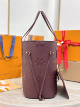 Load image into Gallery viewer, LB1349 Neverfull MM / 12.2 x 11 x 5.5 inches / HIGHEST QUALITY VERSION