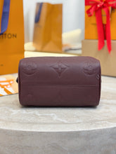 Load image into Gallery viewer, LB1348 Speedy Bandouliere 20 / 8.1 x 5.3 x 4.7 inches / HIGHEST QUALITY VERSION