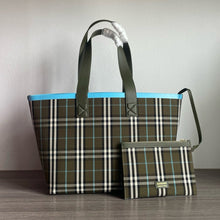 Load image into Gallery viewer, BUR125 Small/Medium London Tote / HIGHEST QUALITY VERSION