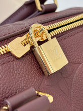 Load image into Gallery viewer, LB1348 Speedy Bandouliere 20 / 8.1 x 5.3 x 4.7 inches / HIGHEST QUALITY VERSION