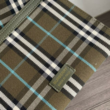 Load image into Gallery viewer, BUR125 Small/Medium London Tote / HIGHEST QUALITY VERSION