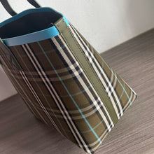Load image into Gallery viewer, BUR125 Small/Medium London Tote / HIGHEST QUALITY VERSION