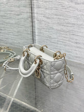 Load image into Gallery viewer, DR454 Micro/Small/Medium Lady D-Joy Bag / HIGHEST QUALITY VERSION