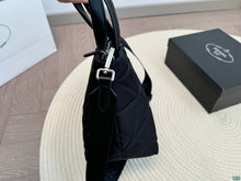 Load image into Gallery viewer, PD298 Padded Re-Nylon Tote Bag / 9 x 7.5 x 4.7inch