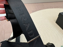 Load image into Gallery viewer, PD298 Padded Re-Nylon Tote Bag / 9 x 7.5 x 4.7inch