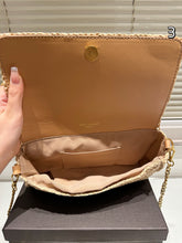 Load image into Gallery viewer, YSK417 Kate 99 Tassel in Raffia / 10.2 x 5.3 x 1.7 INCHES