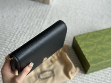 Load image into Gallery viewer, GC639 GC Marmont Chain Wallet / 7.5 x 4.3 x 1.5inch