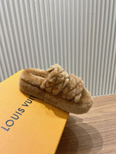 Load image into Gallery viewer, SE1478 LV Sunset Platform Comfort Mule / Size5-11