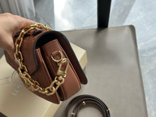 Load image into Gallery viewer, LB1075 Pochette Métis East West / 8.5 x 5.3 x 2.4 inches