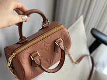 Load image into Gallery viewer, LB1076 Speedy Bandoulière 20 / 8.1 x 5.3 x 4.7 inches