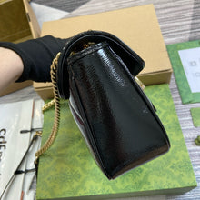 Load image into Gallery viewer, GC640 GG Marmont Small Shoulder Bag / 10"W x 6"H x 3"D / HIGHEST QUALITY VERSION