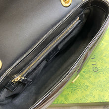 Load image into Gallery viewer, GC640 GG Marmont Small Shoulder Bag / 10"W x 6"H x 3"D / HIGHEST QUALITY VERSION