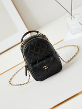 Load image into Gallery viewer, CC980 Mini Backpack / 5.1x2.7x7.1inch / HIGHEST QUALITY VERSION