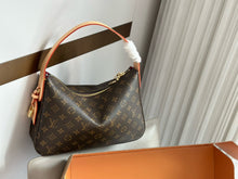 Load image into Gallery viewer, LB1077 Slouchy PM / 13 x 8.7 x 3.5 inches