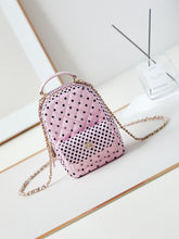 Load image into Gallery viewer, CC980 Mini Backpack / 5.1x2.7x7.1inch / HIGHEST QUALITY VERSION