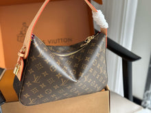 Load image into Gallery viewer, LB1077 Slouchy PM / 13 x 8.7 x 3.5 inches