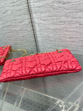 Load image into Gallery viewer, DR626 Dior Crunchy Small / HIGHEST QUALITY VERSION / 33 x 24 x 5 cm