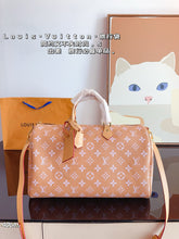 Load image into Gallery viewer, LB1081 Speedy P9 Bandoulière 40 / 15.7 x 10.2 x 9.1 inches