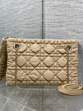 Load image into Gallery viewer, DR628 Dior Crunchy Small / HIGHEST QUALITY VERSION / 33 x 24 x 5 cm