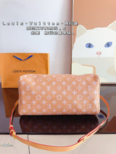 Load image into Gallery viewer, LB1081 Speedy P9 Bandoulière 40 / 15.7 x 10.2 x 9.1 inches