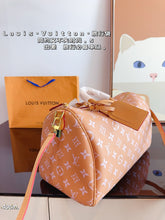 Load image into Gallery viewer, LB1081 Speedy P9 Bandoulière 40 / 15.7 x 10.2 x 9.1 inches