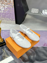 Load image into Gallery viewer, SE1614 LV Romy Flat Ballerina / Size5-11