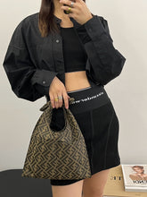 Load image into Gallery viewer, FF249 Hobo Bag / 11.4x8.6inch