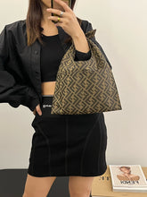 Load image into Gallery viewer, FF249 Hobo Bag / 11.4x8.6inch