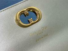 Load image into Gallery viewer, DR492 Miss Caro Top Handle Pouch / HIGHEST QUALITY VERSION / 9.5x4.5x1.5inches