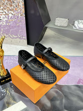 Load image into Gallery viewer, SE1615 LV Romy Flat Ballerina / Size5-11