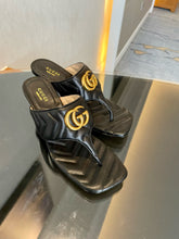 Load image into Gallery viewer, SE1417 Women's Double G Thong Sandal / Size5-11