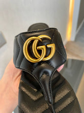 Load image into Gallery viewer, SE1417 Women's Double G Thong Sandal / Size5-11