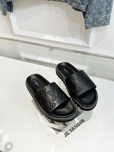 Load image into Gallery viewer, SE1477 LV Shore Flat Comfort Mule / Size5-11