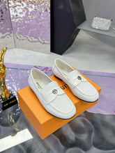 Load image into Gallery viewer, SE1616 LV Soho Flat Loafer / Size5-11