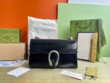 Load image into Gallery viewer, GC637 Dionysus Small Shoulder Bag / 11"W x 6.2"H x 4"D / HIGHEST QUALITY VERSION