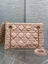 Load image into Gallery viewer, DR632 Dior Crunchy Small / HIGHEST QUALITY VERSION / 33 x 24 x 5 cm