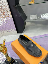 Load image into Gallery viewer, SE1617 LV Soho Flat Loafer / Size5-11