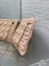 Load image into Gallery viewer, DR632 Dior Crunchy Small / HIGHEST QUALITY VERSION / 33 x 24 x 5 cm