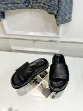 Load image into Gallery viewer, SE1477 LV Shore Flat Comfort Mule / Size5-11