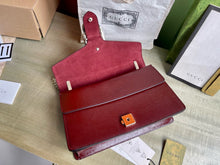 Load image into Gallery viewer, GC638 Dionysus Small Shoulder Bag / 11"W x 6.2"H x 4"D / HIGHEST QUALITY VERSION