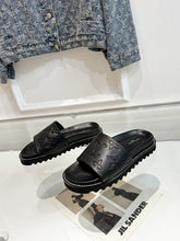 Load image into Gallery viewer, SE1477 LV Shore Flat Comfort Mule / Size5-11