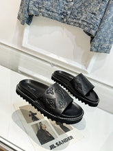 Load image into Gallery viewer, SE1477 LV Shore Flat Comfort Mule / Size5-11