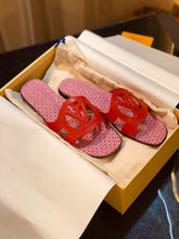 Load image into Gallery viewer, SE1137 LV Isola Flat Mule / Size5-11