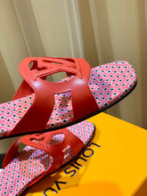 Load image into Gallery viewer, SE1137 LV Isola Flat Mule / Size5-11