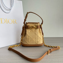 Load image into Gallery viewer, DR360 Small C'est Dior Bag / 6.5 x 7 x 3 inches / HIGHEST QUALITY VERSION