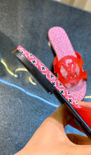 Load image into Gallery viewer, SE1137 LV Isola Flat Mule / Size5-11