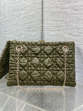 Load image into Gallery viewer, DR636 Dior Crunchy Small / HIGHEST QUALITY VERSION / 33 x 24 x 5 cm