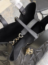 Load image into Gallery viewer, DR452 Large Dior Toujours Bag / HIGHEST QUALITY VERSION / 14.5 x 10.5 x 7.5 inches