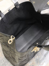 Load image into Gallery viewer, DR452 Large Dior Toujours Bag / HIGHEST QUALITY VERSION / 14.5 x 10.5 x 7.5 inches